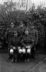 Canadian Army Medical Corps